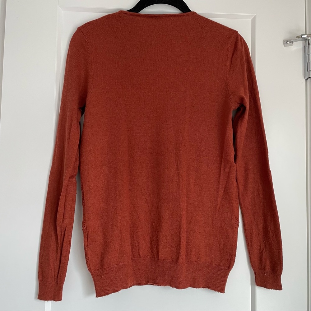 Warehouse Textured Knit Sweater - Picture 5 of 9